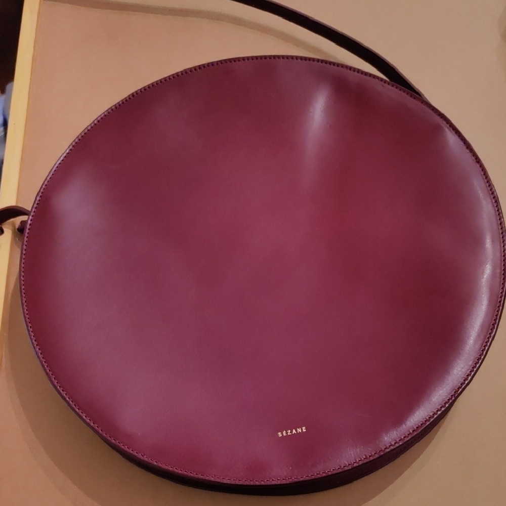 Sezane Large Nicole Bag